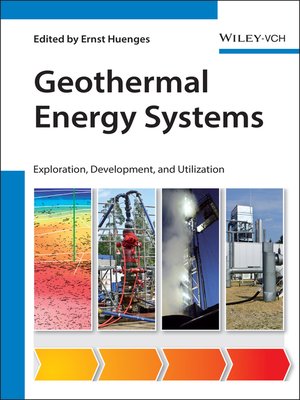 cover image of Geothermal Energy Systems